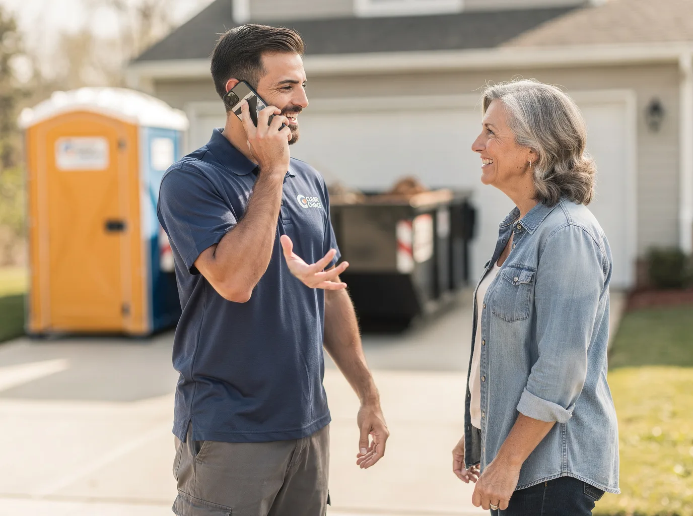 Porta Potty Rental Hennepin, OK FAQs